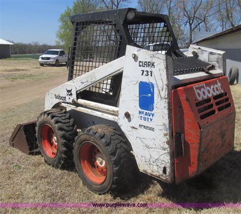 belle 731 skid steer specs|Bobcat 731 Specs .